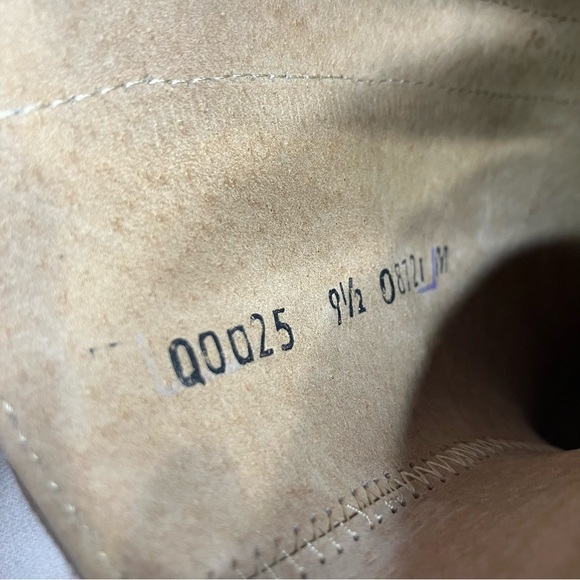 Circle G by Corral distressed leather ankle boots size 9.5 new in box - Picture 9 of 11